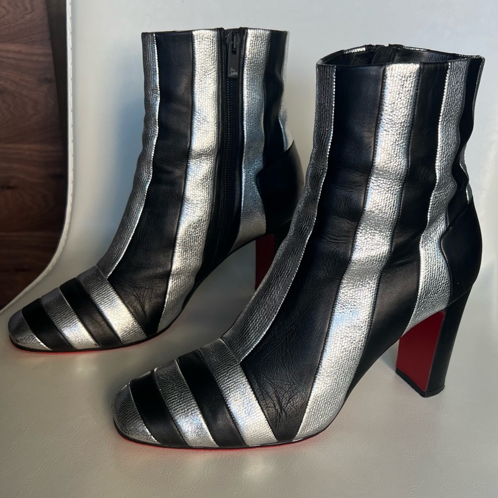 Christian Louboutin Joker Donna 85mm Boots